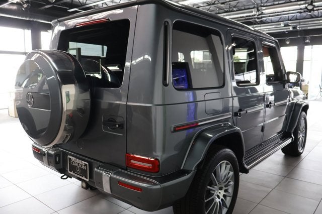2023 Mercedes-Benz G-Class G 550W4