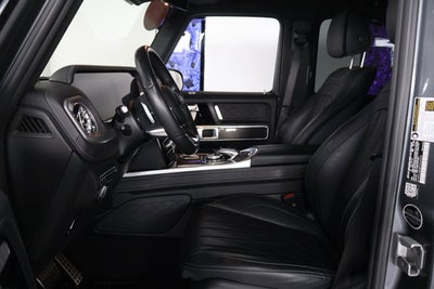2023 Mercedes-Benz G-Class G 550W4