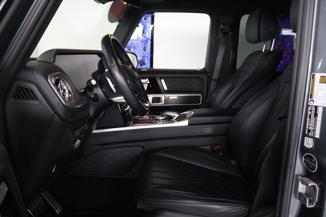2023 Mercedes-Benz G-Class G 550W4
