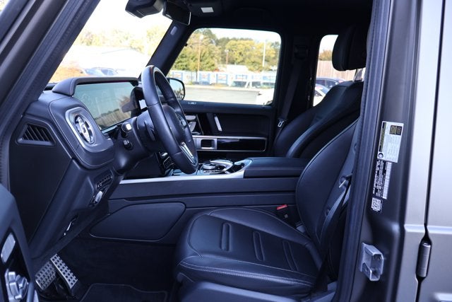 2024 Mercedes-Benz G-Class G 550W4