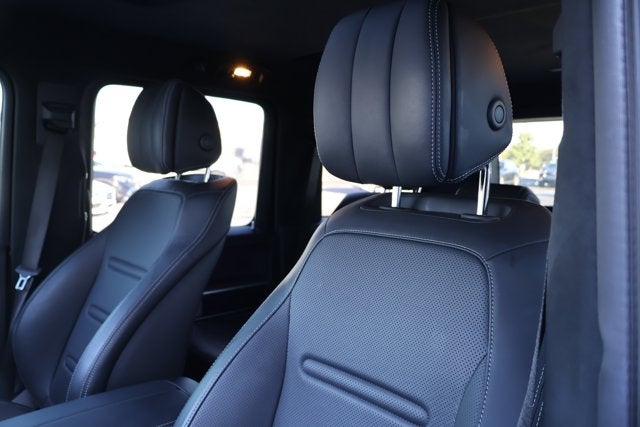 2024 Mercedes-Benz G-Class G 550W4