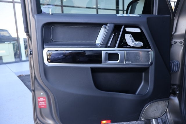 2024 Mercedes-Benz G-Class G 550W4
