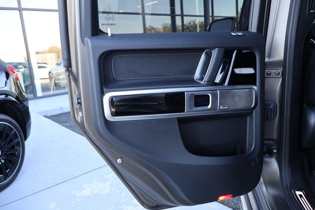 2024 Mercedes-Benz G-Class G 550W4