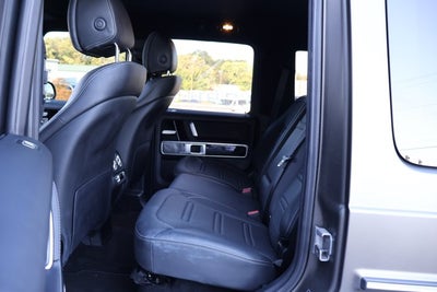 2024 Mercedes-Benz G-Class G 550W4