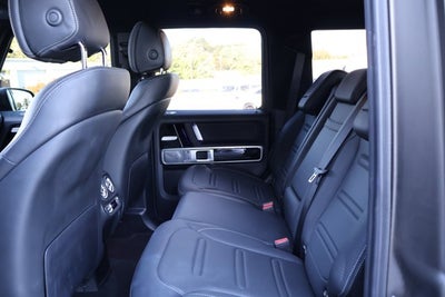 2024 Mercedes-Benz G-Class G 550W4