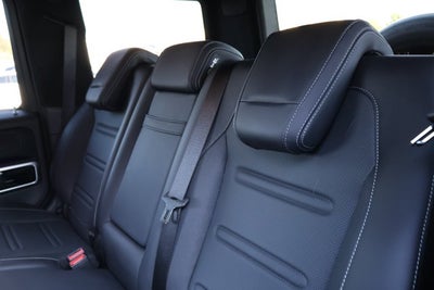 2024 Mercedes-Benz G-Class G 550W4