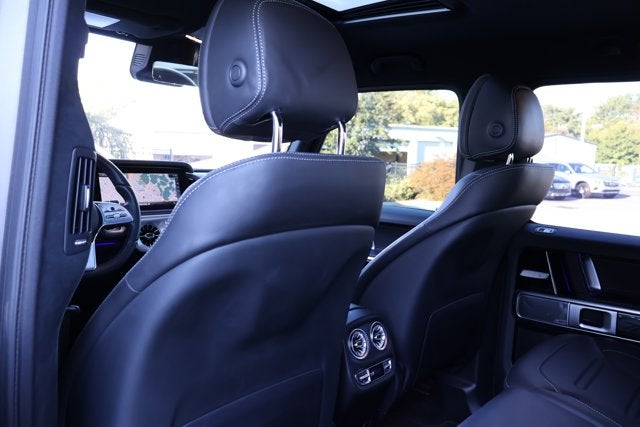 2024 Mercedes-Benz G-Class G 550W4