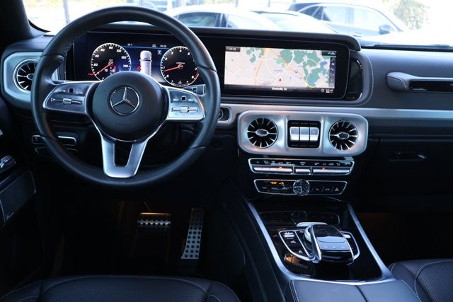 2024 Mercedes-Benz G-Class G 550W4