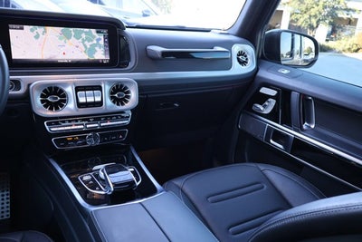 2024 Mercedes-Benz G-Class G 550W4