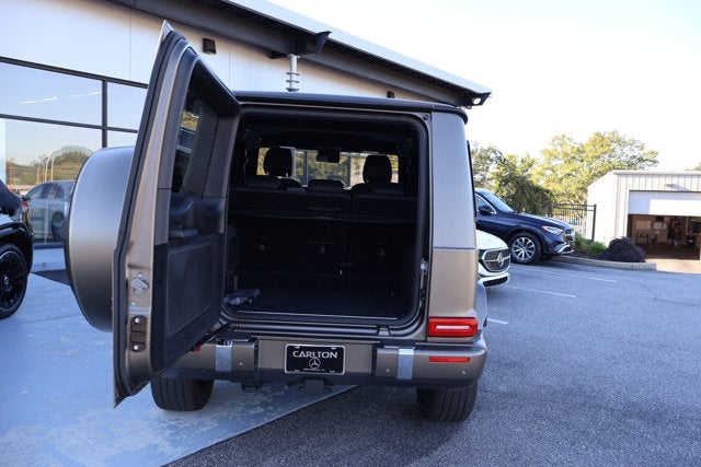 2024 Mercedes-Benz G-Class G 550W4