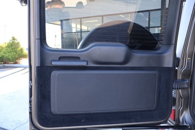 2024 Mercedes-Benz G-Class G 550W4