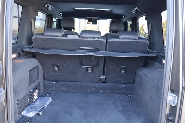 2024 Mercedes-Benz G-Class G 550W4