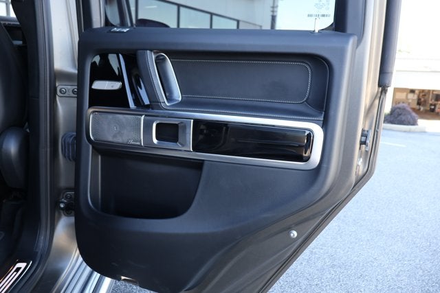 2024 Mercedes-Benz G-Class G 550W4
