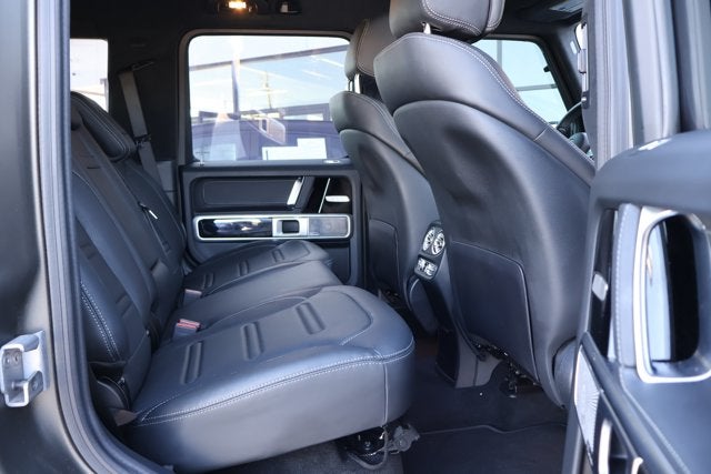 2024 Mercedes-Benz G-Class G 550W4