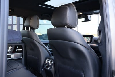 2024 Mercedes-Benz G-Class G 550W4