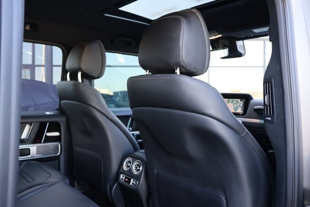2024 Mercedes-Benz G-Class G 550W4