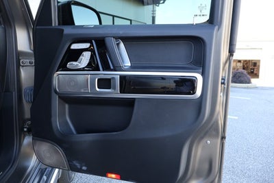 2024 Mercedes-Benz G-Class G 550W4