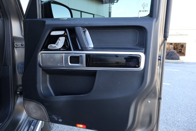 2024 Mercedes-Benz G-Class G 550W4