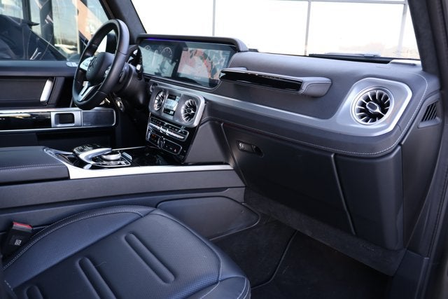 2024 Mercedes-Benz G-Class G 550W4