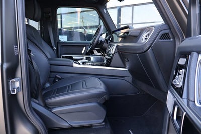 2024 Mercedes-Benz G-Class G 550W4
