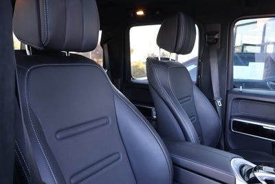 2024 Mercedes-Benz G-Class G 550W4