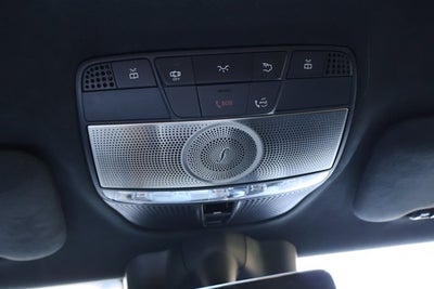2024 Mercedes-Benz G-Class G 550W4