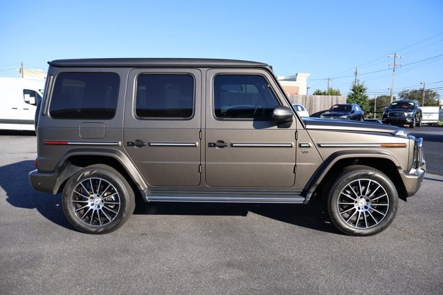 2024 Mercedes-Benz G-Class G 550W4