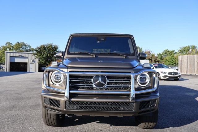 2024 Mercedes-Benz G-Class G 550W4