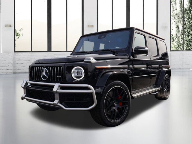 2024 Mercedes-Benz G-Class AMG® G 63W4