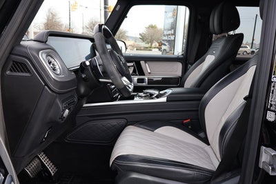 2024 Mercedes-Benz G-Class AMG® G 63W4