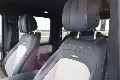 2024 Mercedes-Benz G-Class AMG® G 63W4