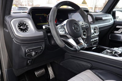 2024 Mercedes-Benz G-Class AMG® G 63W4