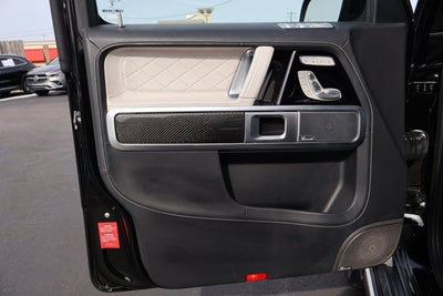 2024 Mercedes-Benz G-Class AMG® G 63W4