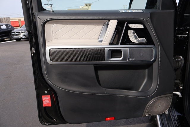 2024 Mercedes-Benz G-Class AMG® G 63W4