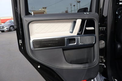 2024 Mercedes-Benz G-Class AMG® G 63W4