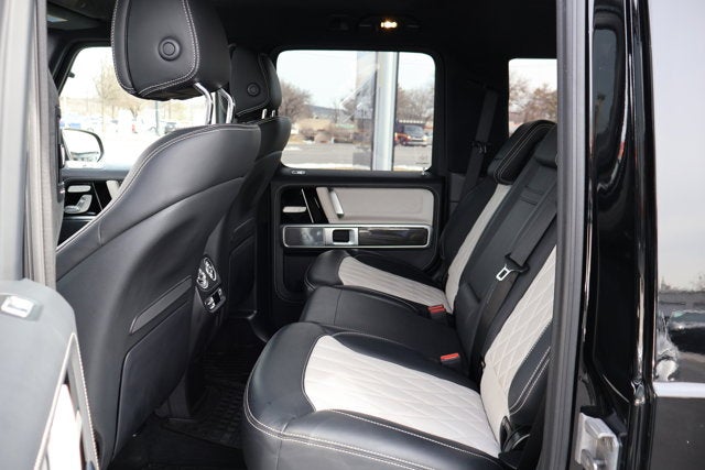 2024 Mercedes-Benz G-Class AMG® G 63W4