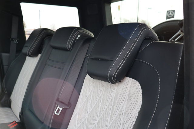 2024 Mercedes-Benz G-Class AMG® G 63W4