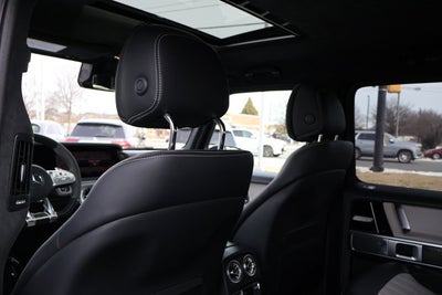 2024 Mercedes-Benz G-Class AMG® G 63W4