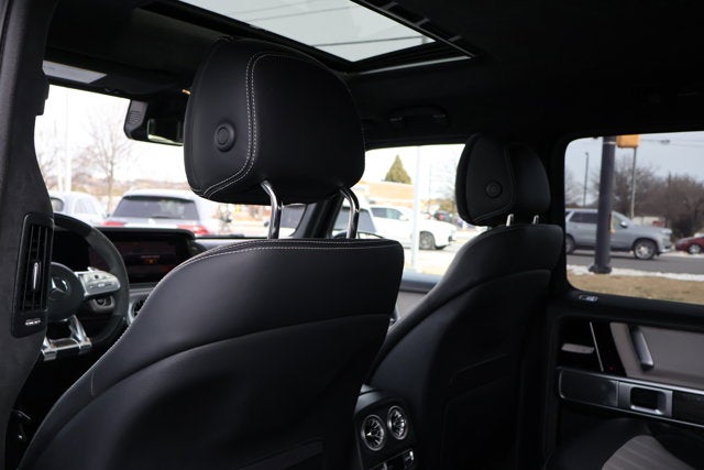 2024 Mercedes-Benz G-Class AMG® G 63W4