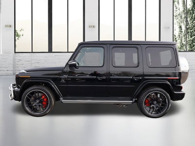 2024 Mercedes-Benz G-Class AMG® G 63W4