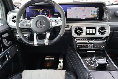 2024 Mercedes-Benz G-Class AMG® G 63W4