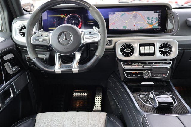 2024 Mercedes-Benz G-Class AMG® G 63W4