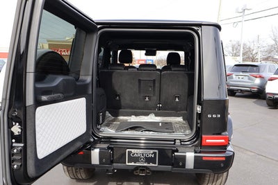 2024 Mercedes-Benz G-Class AMG® G 63W4