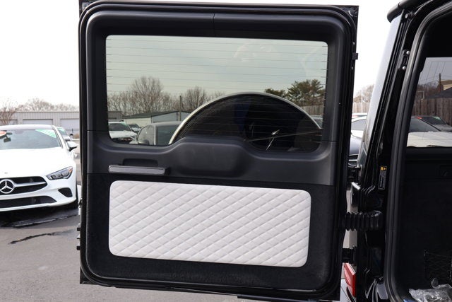 2024 Mercedes-Benz G-Class AMG® G 63W4