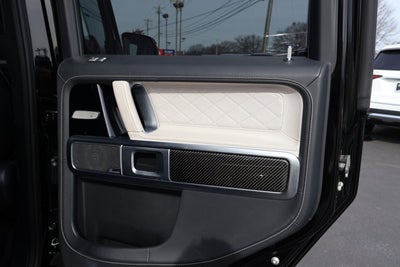 2024 Mercedes-Benz G-Class AMG® G 63W4