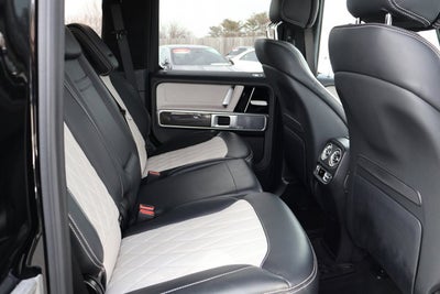 2024 Mercedes-Benz G-Class AMG® G 63W4