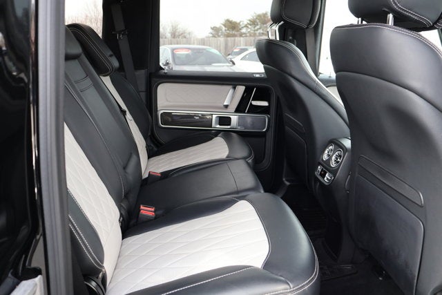 2024 Mercedes-Benz G-Class AMG® G 63W4