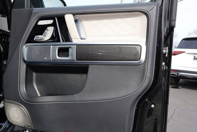 2024 Mercedes-Benz G-Class AMG® G 63W4