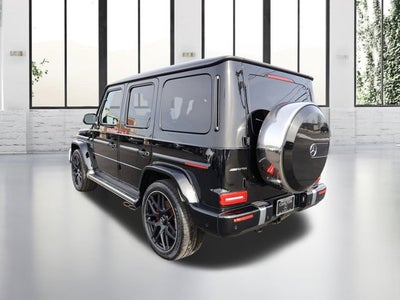 2024 Mercedes-Benz G-Class AMG® G 63W4