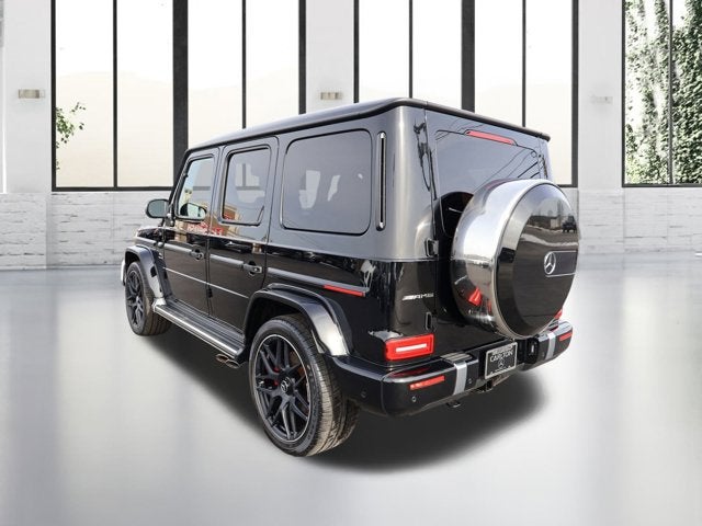 2024 Mercedes-Benz G-Class AMG® G 63W4